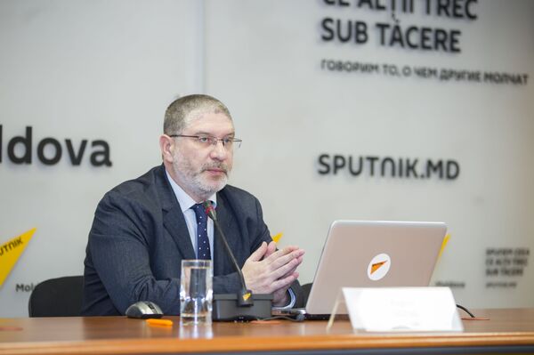 Молдавская экономика обязана расти более высокими темпами – мнение финансового аналитика - Sputnik Молдова