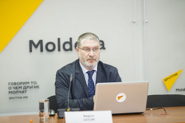 Насколько устойчивым будет курс молдавского лея в 2020 году Насколько устойчивым будет курс молдавского лея в 2020 году - Sputnik Молдова