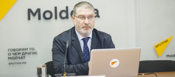 Вадим Иосуб Вадим Иосуб - Sputnik Молдова