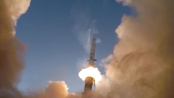 Мощный ответ НАТО: Россия завершила перевооружение на ракетные комплексы “Искандер-М” - Sputnik Молдова