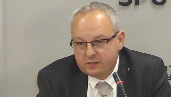Белеску: без развитой инфраструктуры не может быть экономики и инвестиций - Sputnik Молдова
