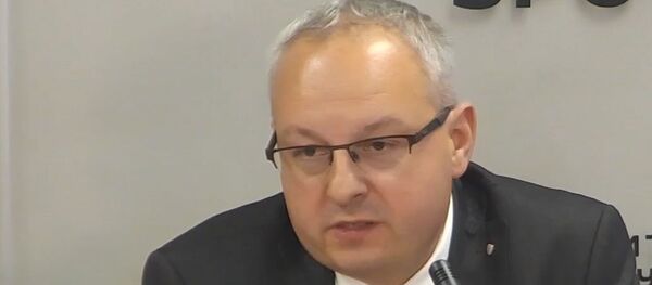 Белеску: без развитой инфраструктуры не может быть экономики и инвестиций Белеску: без развитой инфраструктуры не может быть экономики и инвестиций - Sputnik Молдова