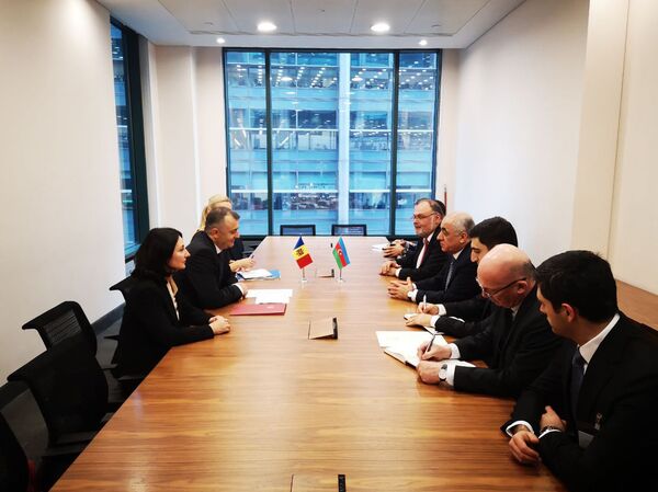 Важная встреча Кику - как Молдова будет сотрудничать с Азербайджаном Важная встреча Кику - как Молдова будет сотрудничать с Азербайджаном - Sputnik Молдова