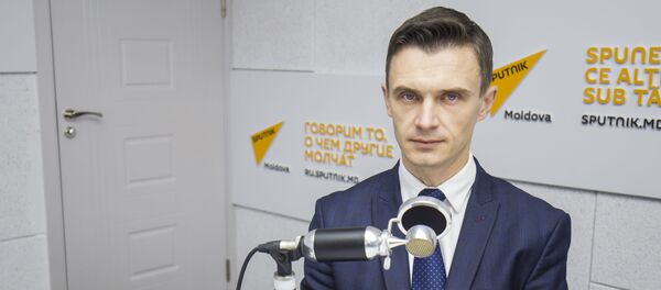 Sergiu Russu - Sputnik Moldova-România