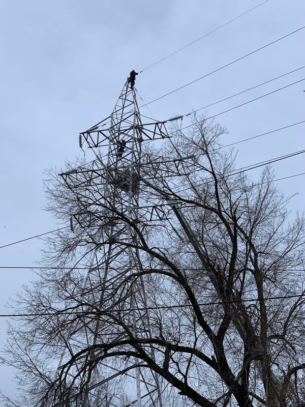 Cine este bărbatul care a lăsat Chișinăul fără energie electrică - Foto Cine este bărbatul care a lăsat Chișinăul fără energie electrică - Foto - Sputnik Moldova