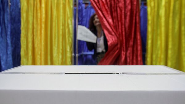 Romania Alegeri prezidențiale 2019 - Sputnik Moldova