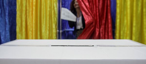 Romania Alegeri prezidențiale 2019 - Sputnik Moldova