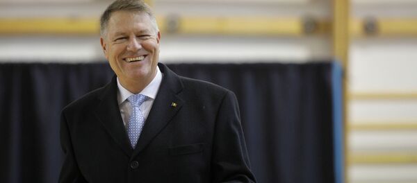 Alegeri prezidențiale în România, turul 2 - Sputnik Moldova-România