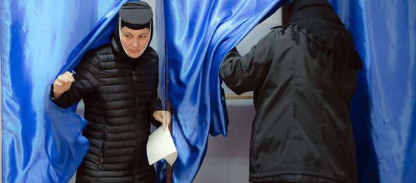 Alegeri prezidențiale în România, turul 2 - Sputnik Moldova-România