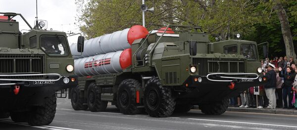 S-400 - Sputnik Moldova-România