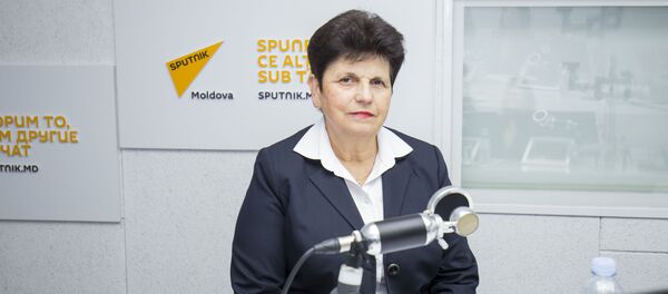 Elizaveta Breahnă - Sputnik Moldova