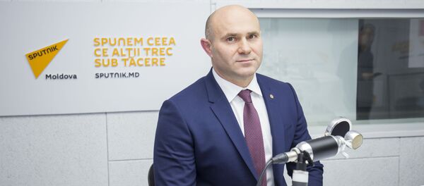 Pavel Voicu Pavel Voicu - Sputnik Moldova