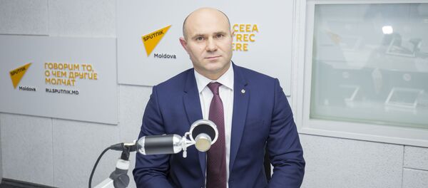 Pavel Voicu - Sputnik Moldova