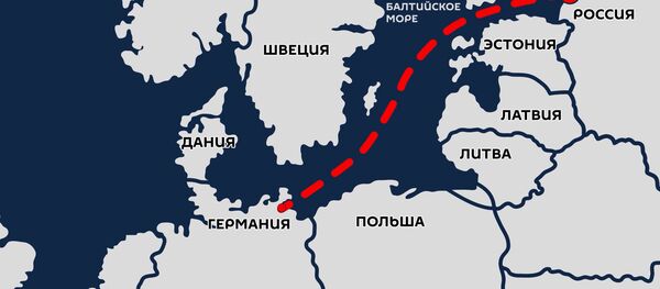 Укладка труб на последнем участке Северного потока - 2. США хотят сорвать проект - Sputnik Молдова