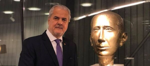 Adrian Năstase - Sputnik Moldova-România