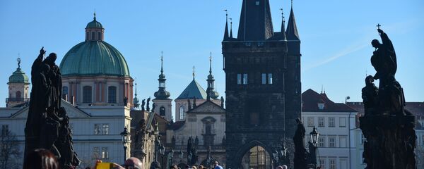 Города мира. Прага - Sputnik Молдова
