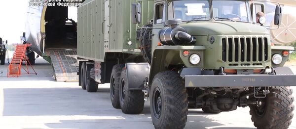 Turcia a demarat testarea radarelor rusești S-400 Turcia a demarat testarea radarelor rusești S-400 - Sputnik Moldova