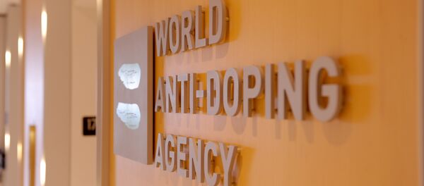 Agenția Mondială Antidoping (WADA) - Sputnik Moldova-România