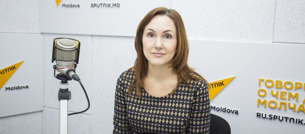 Ana Groza Ana Groza - Sputnik Moldova