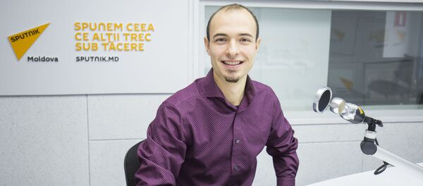 Ilie Ștefanesa - Sputnik Moldova
