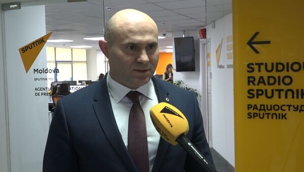 Prioritățile ministrului de Interne, Pavel Voicu - Sputnik Moldova
