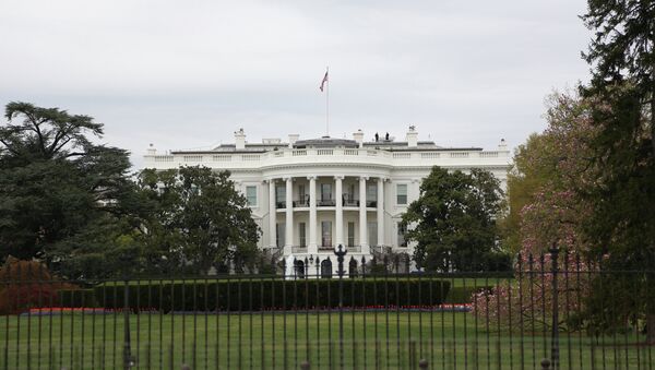 White House in Washington - Sputnik Moldova-România