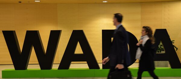 Congresul WADA - Sputnik Moldova-România