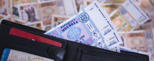 Молдавские леи - Sputnik Moldova