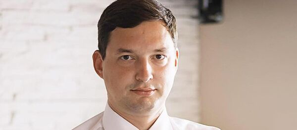 Сергей Алексеев - Sputnik Молдова