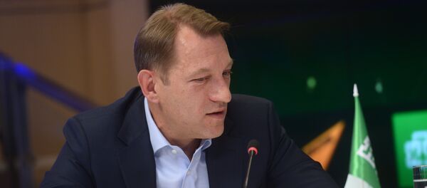 Adjunctul redactorului-șef al AIȘ „Rossia segodnia” Andrei Blagodîrenko Adjunctul redactorului-șef al AIȘ „Rossia segodnia” Andrei Blagodîrenko - Sputnik Moldova