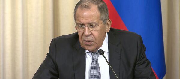 Lavrov, despre cererea WADA de a elimina Rusia din competițiile sportive internaționale - Sputnik Moldova-România