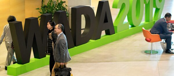 WADA - Sputnik Moldova