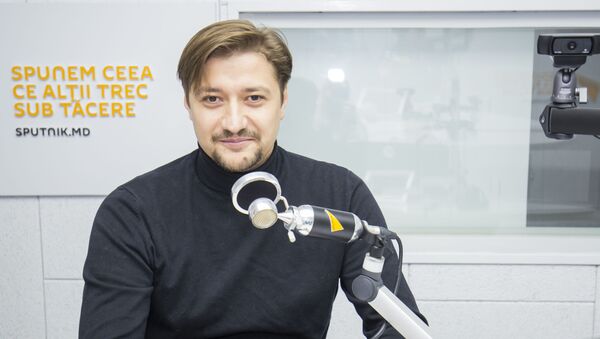 Sergiu Toma - Sputnik Moldova
