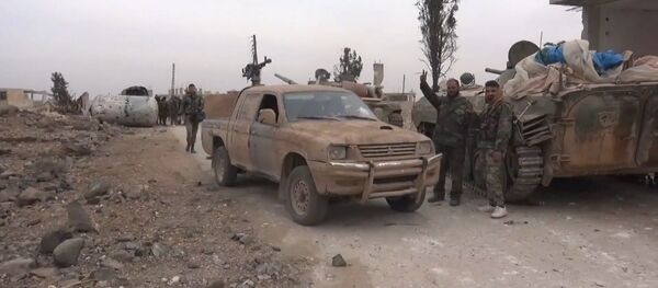 Ministerul Apărării al Rusiei avertizează cu privire la provocările puse la cale în Siria - Sputnik Moldova