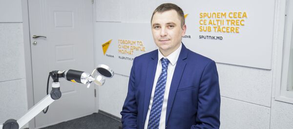 Dorel Noroc - Sputnik Moldova