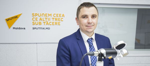 Dorel Noroc Dorel Noroc - Sputnik Moldova