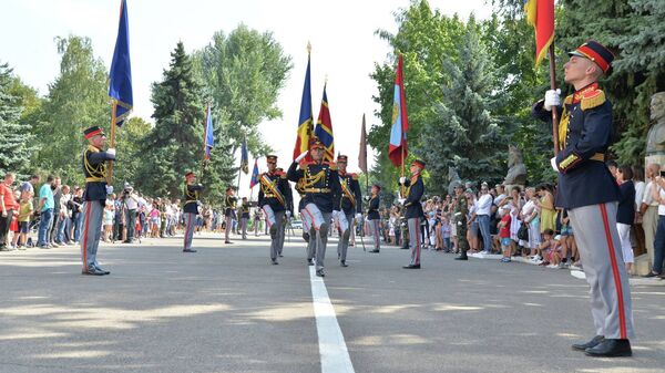3 septembrie - Ziua Armatei Naționale - Sputnik Moldova