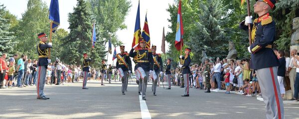 3 septembrie - Ziua Armatei Naționale - Sputnik Moldova