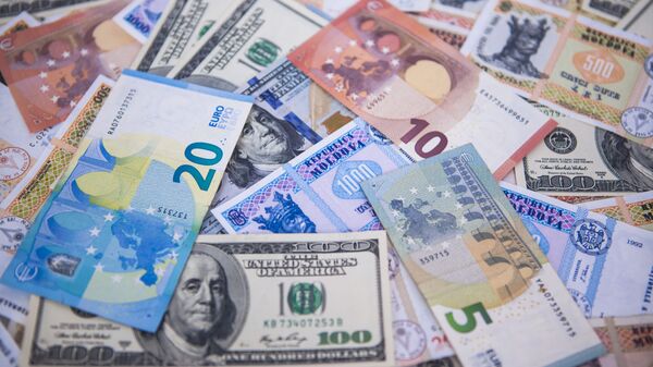 Прогноз роста ВВП Молдовы снова понижен - отчет ЕБРР - Sputnik Молдова