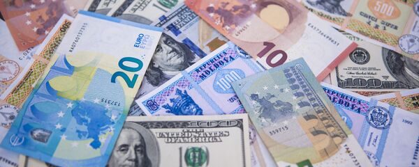 Валюта разных стран Валюта разных стран - Sputnik Молдова