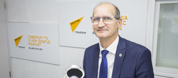 Ion Perju - Sputnik Moldova