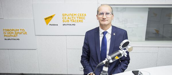 Ion Perju Ion Perju - Sputnik Молдова