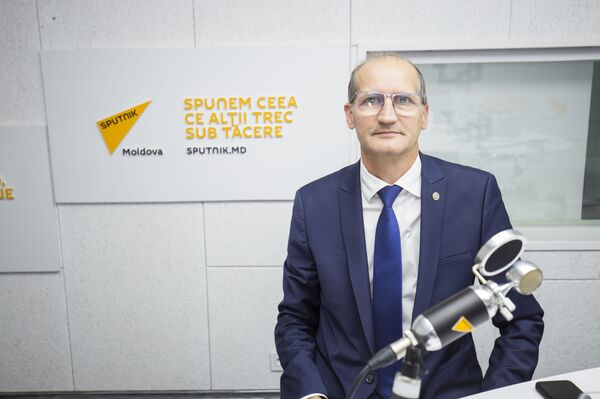 Есть ли риск продовольственного кризиса: что заявил глава Минсельхоза Есть ли риск продовольственного кризиса: что заявил глава Минсельхоза - Sputnik Молдова