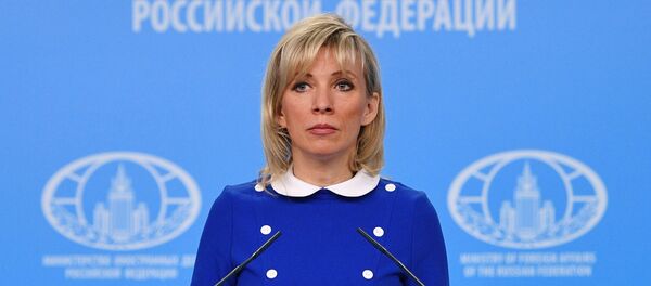 Briefingul reprezentantului oficial al MAE al Federației Ruse M. Zaharova

 - Sputnik Moldova