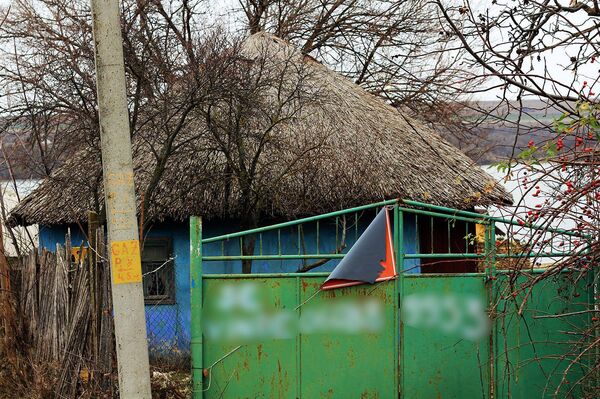 Молдавская Припять, или Жуткая картина сел-призраков в республике - Sputnik Молдова