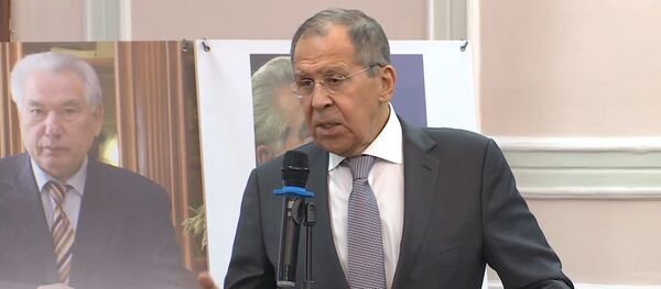 Лавров посоветовал Западу отказаться от имперских замашек и привычки диктовать всем свою волю - Sputnik Молдова