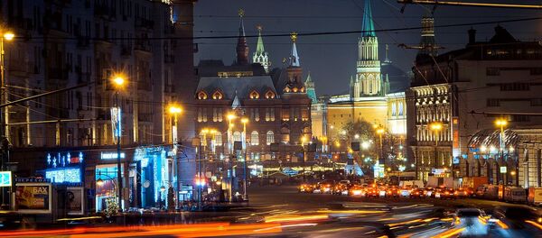 Moscou Moscou - Sputnik Moldova-România