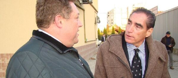 Petre Roman - Sputnik Moldova-România