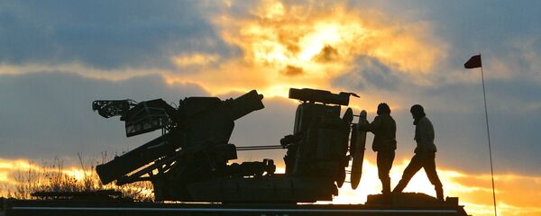 ЗРК «Оса» ЗРК «Оса» - Sputnik Молдова