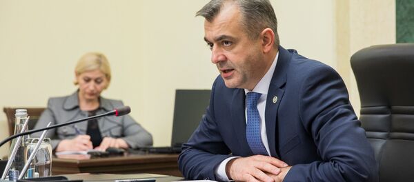 Премьер созвал заседание - Sputnik Moldova